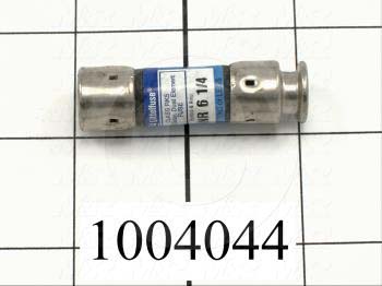 Fuse, RK5, 250VAC, 6.25A, Time Delayed