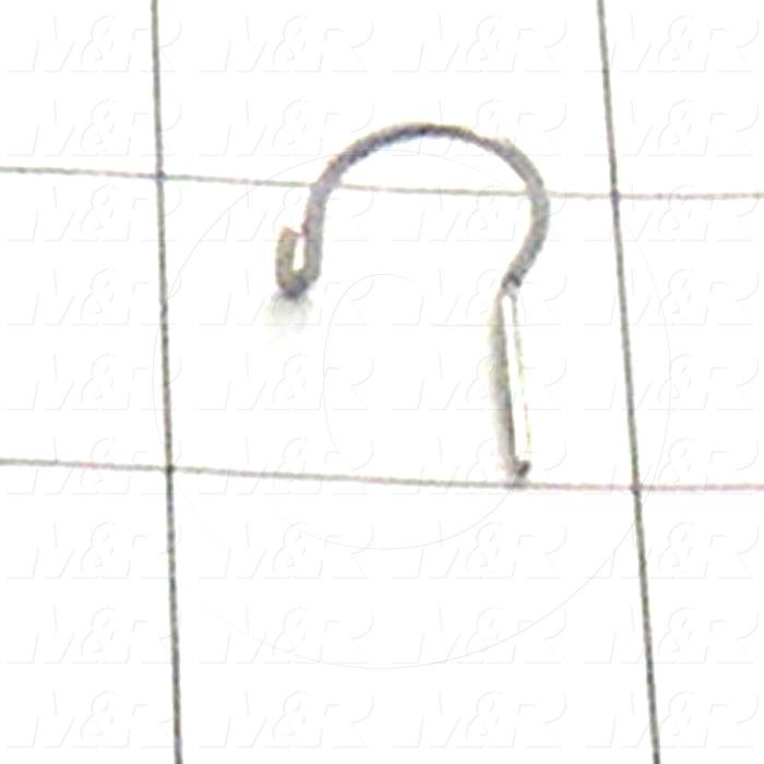  Gas Spring Mounting Hardware, Type Safety Clip, Works With 13 MM Ball Stud