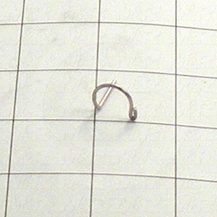  Gas Spring Mounting Hardware, Type Safety Clip, Works With 13 MM Ball Stud