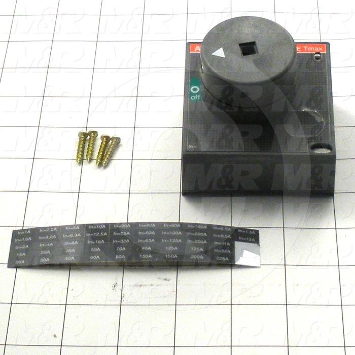 Handle, Handle Mechanism, For T3 Circuit Breakers