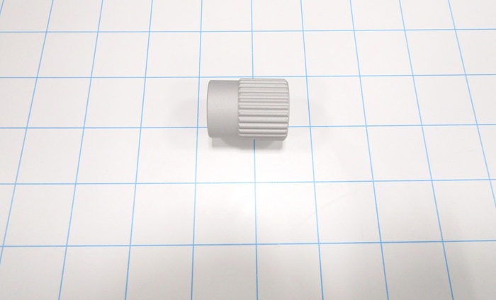 Handles, Revolving Handle Type, Thru Hole Mounting, Unthreaded Thread Size, 26.0 mm Outside Diameter, 32 mm Overall Length