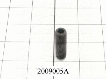 Hardware, 7/16-20 Thread Size, Rod End Set Screw For 2-1/4" Bore Mosier