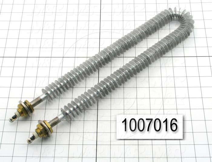 Heat Element, U-Shape, 3500W, 240V