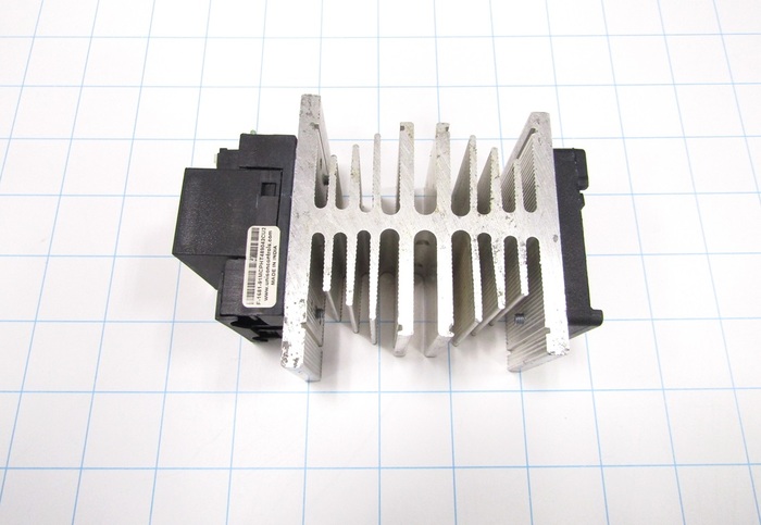 Heat Sinks, Din Rail Mounting