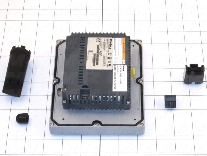 HMI Panel, GOT 1000 Series, 5.7", Touch Screen, TFT Color, 24VDC, RS232, USB, Ethernet