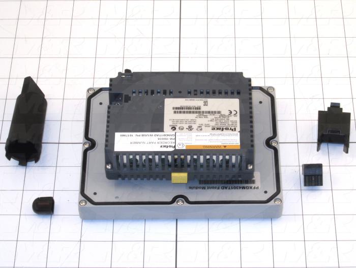 HMI Panel, GOT 1000 Series, 5.7", Touch Screen, TFT Color, 24VDC, RS232, USB, Ethernet