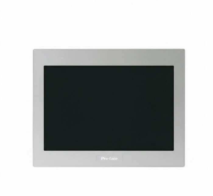 HMI Panel, GP-4601T Series, 12.1", Touch Screen, Color, 24VDC, Mini USB