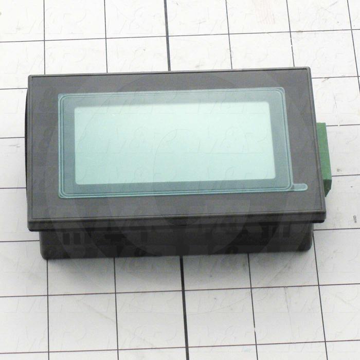 HMI Panel, GT02 Series, 128x64, Touch Screen, 3 Colors, 5VDC, RS232C