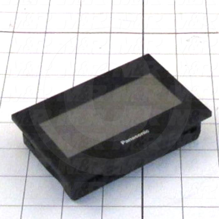 HMI Panel, GT02 Series, 3.8", Touch Screen, Color, 5VDC, Mini USB