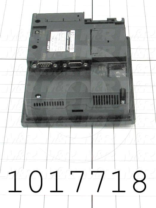 HMI Panel, GT11 Series, 5.7", Touch Screen, Color, 24VDC