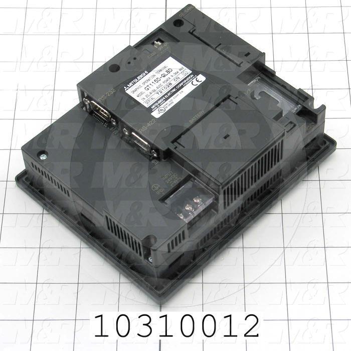 HMI Panel, GT11 Series, 5.7", Touch Screen, Monochrome, 24VDC, RS232, RS422