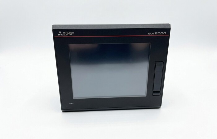HMI Panel, GT2505 Series, 5.7", Touch Screen, TFT Color, 24VDC