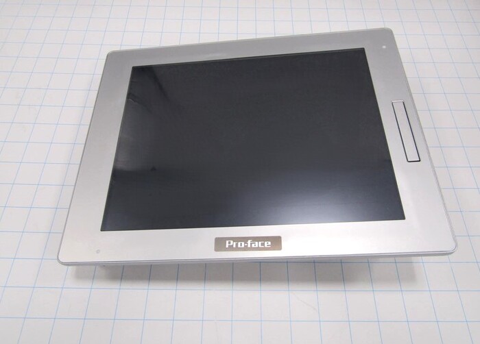 HMI Panel, SP5000 Series, 12.1", Touch Screen, TFT Color, 12/24V