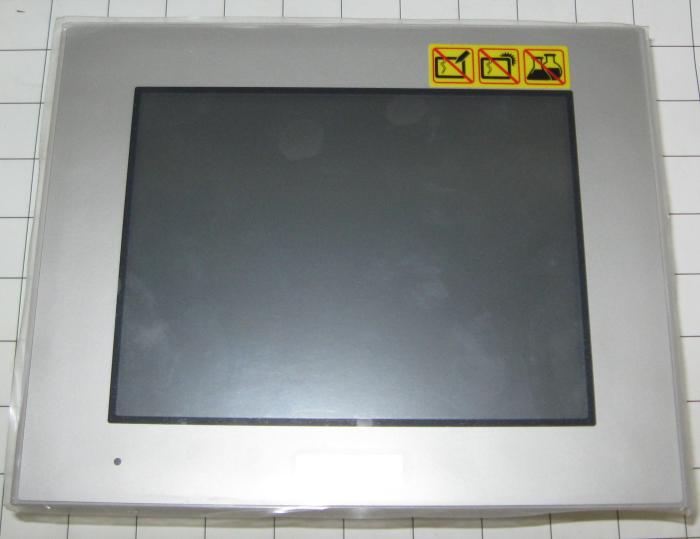 HMI Panel, TFT Series, 7.5'', Touch Screen, TFT Color, 24VDC, Mini USB, USB, SD Card