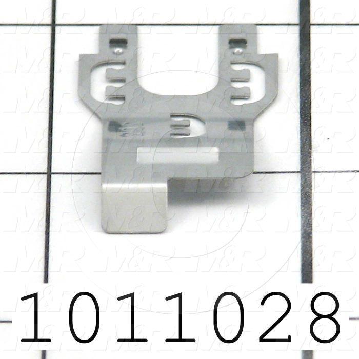 Hold Down Clip, Spring, For Relay series RH2B