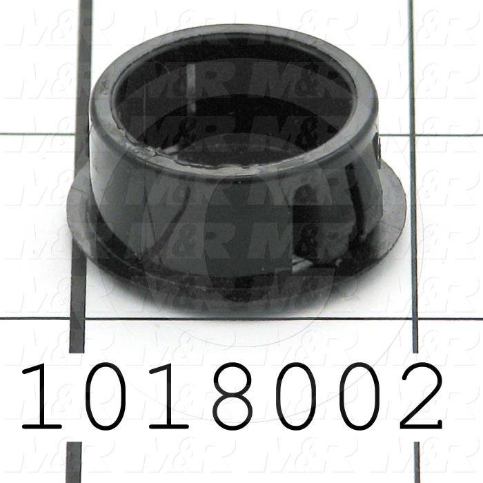 Hole Plug, Dome, 0.875"