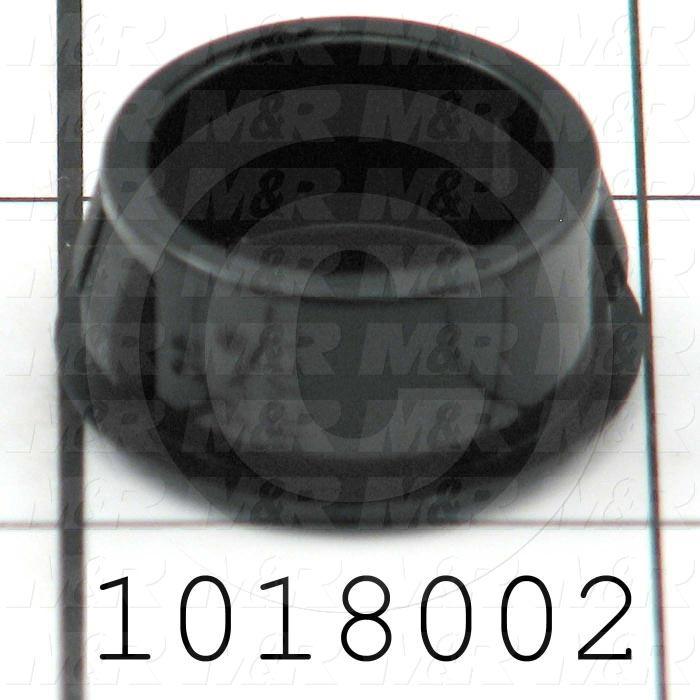 Hole Plug, Dome, 0.875"