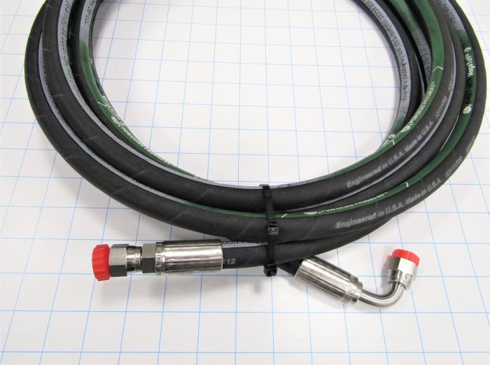 Hose Multipurpose, 3/8" OD, 3000 Psi Pressure
