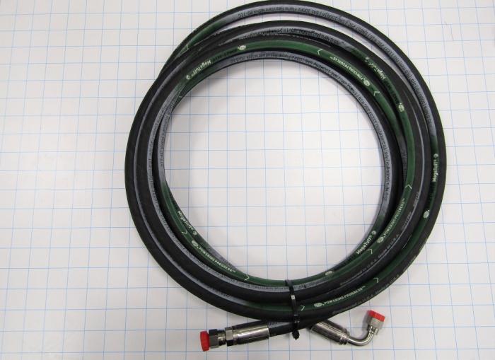 Hose Multipurpose, 3/8" OD, 3000 Psi Pressure