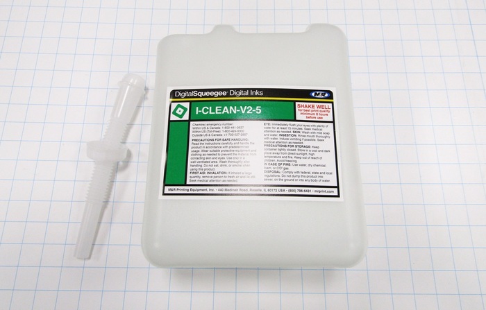 i-Clean, Cleaning Fluid, 5 KG