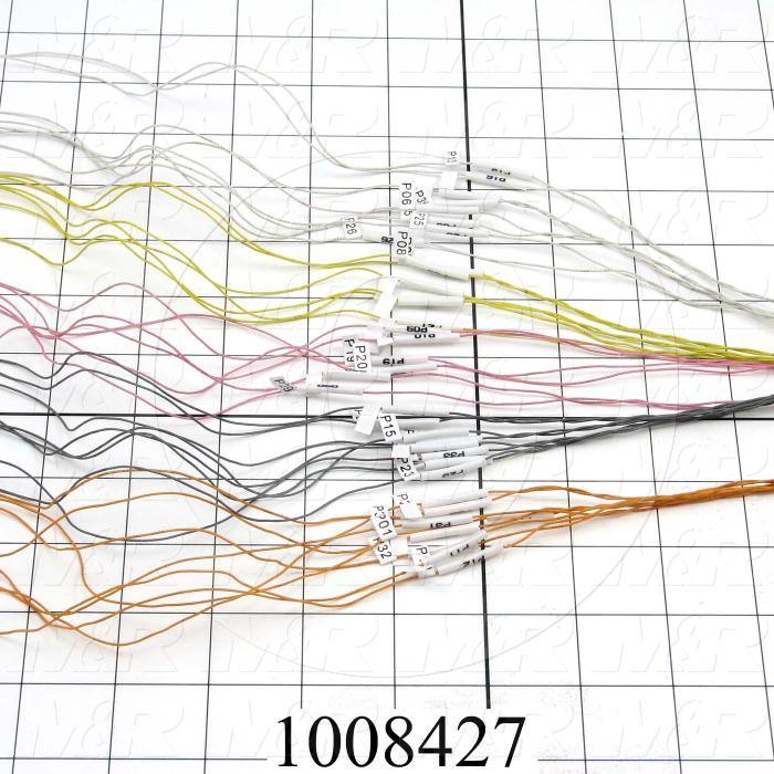 I/O Cable, 5m, For Pan. Servo