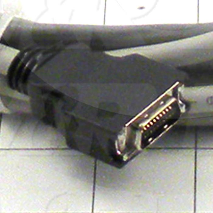 I/O Cable, For CH2, Terminator, TakeOff