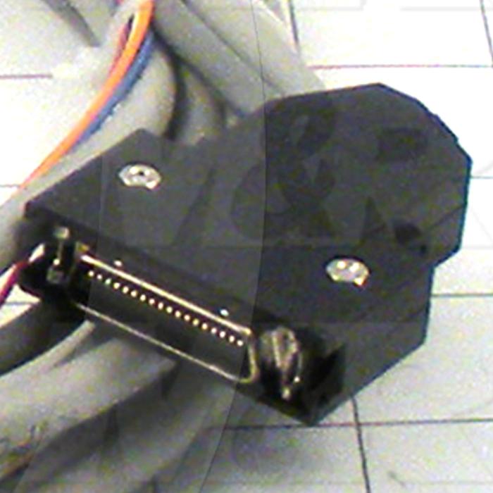 I/O Cable, For CH2, Terminator, TakeOff