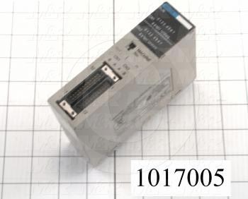 I/O Module, 24VDC, 0.18A