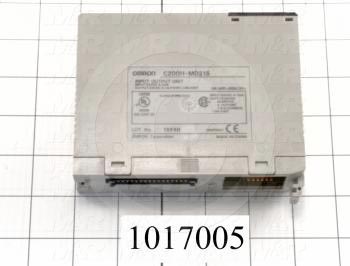 I/O Module, 24VDC, 0.18A