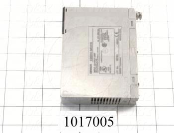 I/O Module, 24VDC, 0.18A