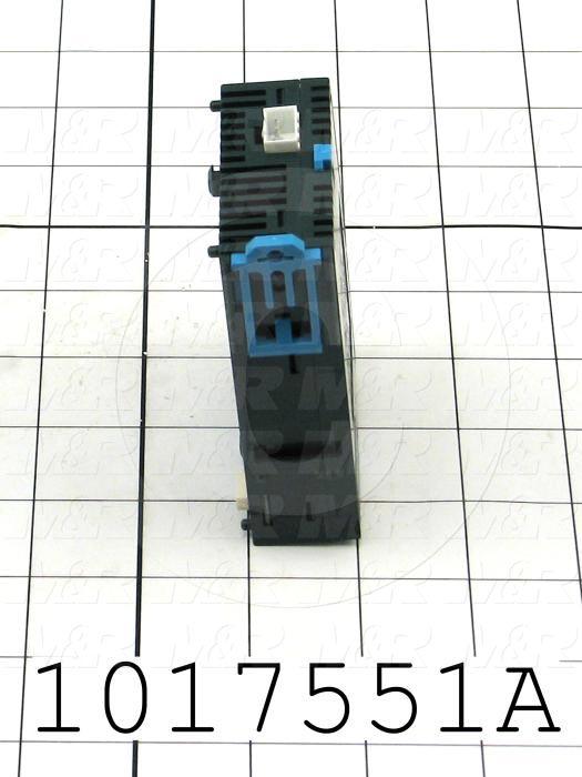 I/O Module, 4 Inputs, 4 Outputs, Relay, FP0 Series