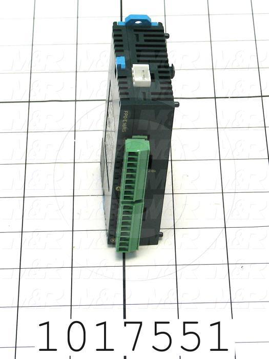 I/O Module, 8 Inputs, 8 Outputs, Relay, FP-E Series