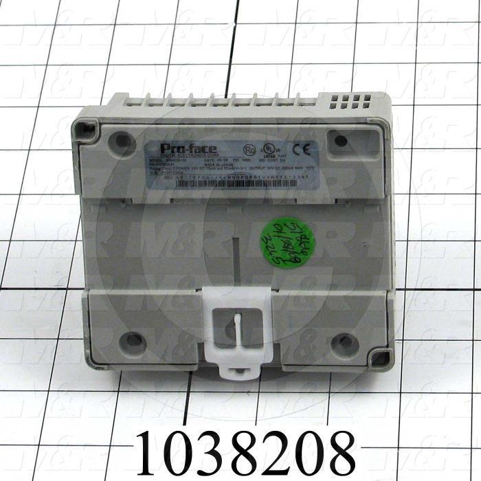 I/O Module, Flex Network, 16 Inputs, Sink/Source, 16 Outputs, Transistor Sink