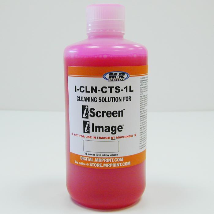 i-Screen CTS Supplies, Cleaning Fluid, 1 Liter