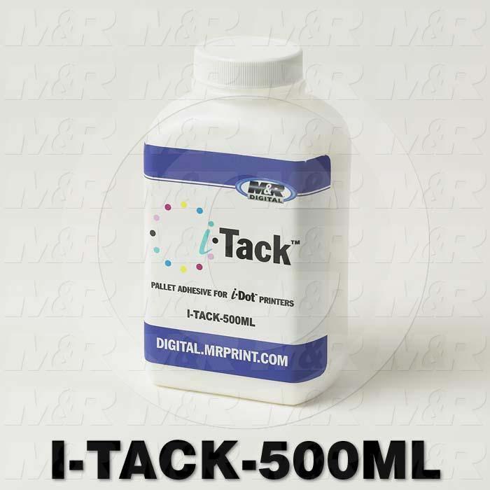 i-Tack Pallet Adhesive, 500ml