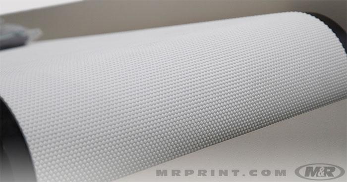 Close up of Textured belt surface