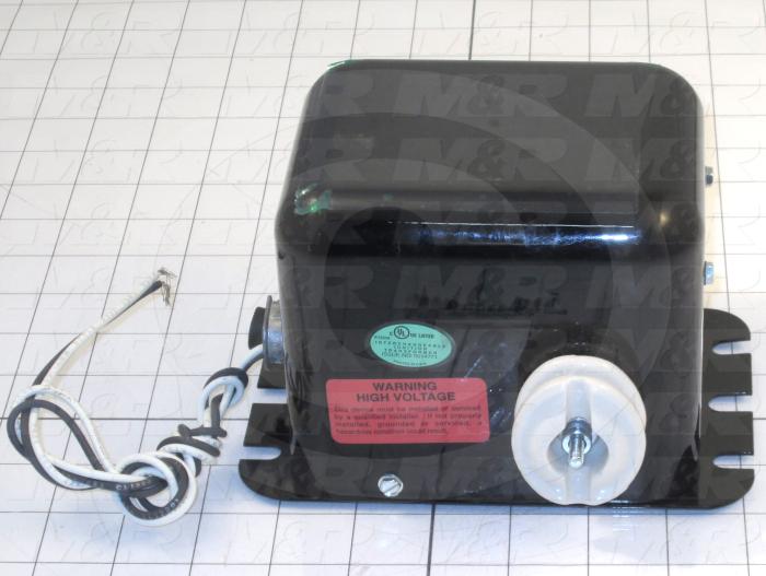 Ignition Transformer, 120V, 50Hz, 5000VAC