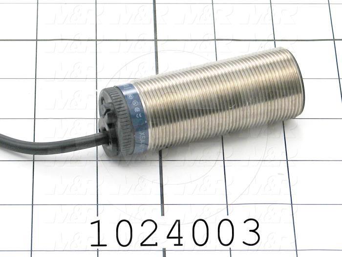 Inductive Proximity Switch, 110/120VAC, 350mA