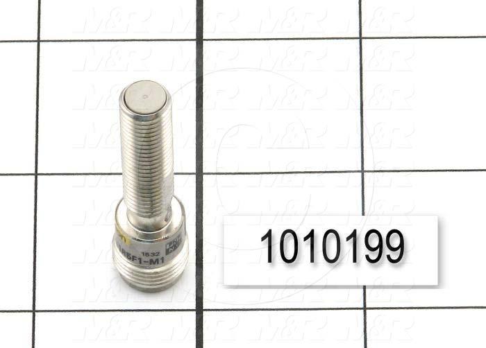 Inductive Proximity Switch, Round, Sensing Range 1.5mm, PNP, Shielded