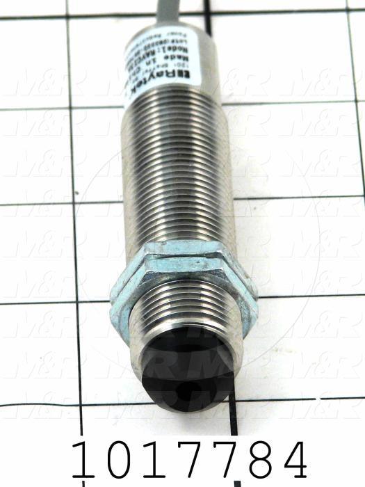 Infrared Sensor, 12-14VDC, 32-662ºF (0-350ºC), 10mV Output