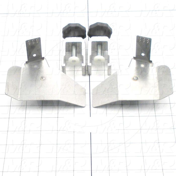 Ink Traps, Line of Presses Textile Press, Saturn, Renegade, Conquest, Insignia