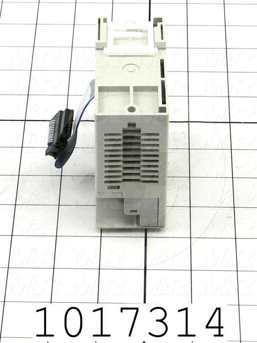 Input Module, 16 Inputs, 24VDC Sink/Source, FX2N Series