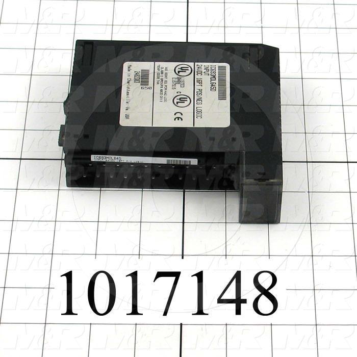 Input Module, 16 Inputs, 90-30 Series