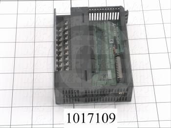 Input Module, 16 Inputs, A1S Series