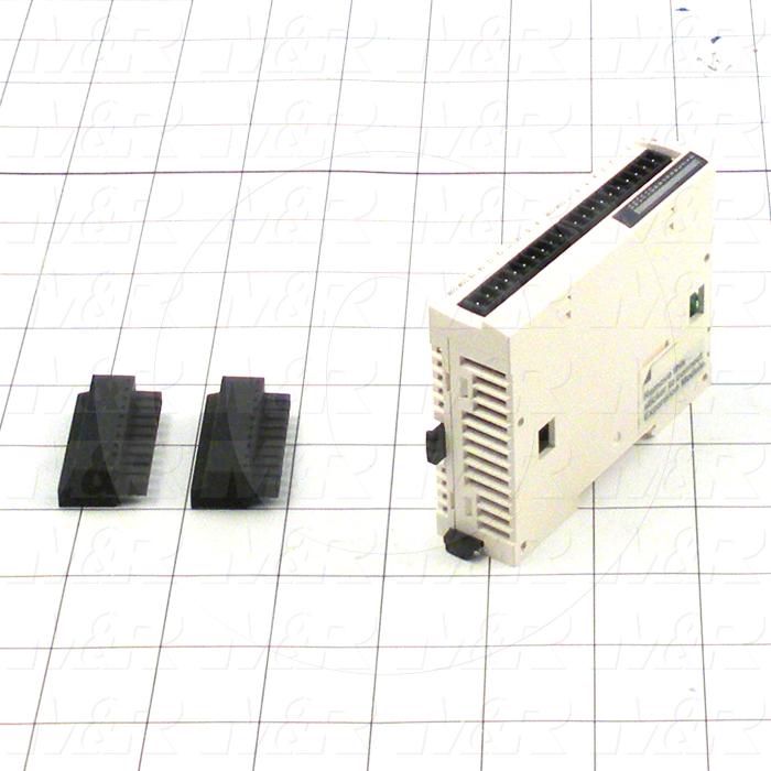 Input Module, 16 Inputs, Sink/Source, For LT3301 Series