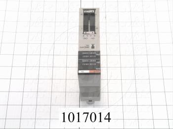 Input Module, 32 Inputs, 24VDC, C200H Series