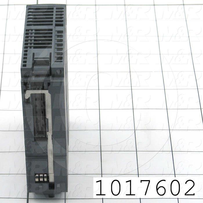 Input Module, HD-Input, 32 Inputs, Q Series, 24VDC, 4mA, Positive Common