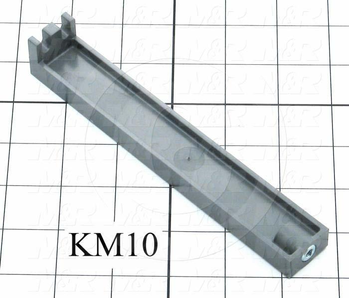 Insulators, Circuit Board Support, 1.00", 6.25", Noryl