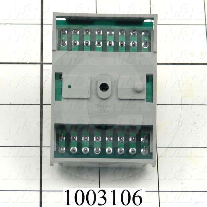 Interface Assembly, PLC To AC Drive, Custom Build From Items 1003100-1003105