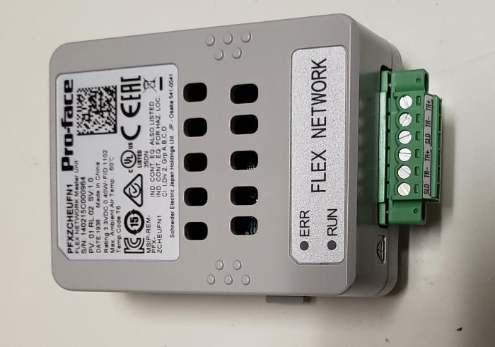 Interface Module, Flexnet, Master Module, SP5000